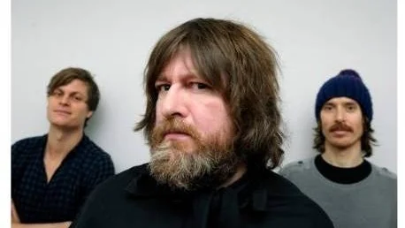 FESTIVALBOKADE. Martin Hederos, Torbjörn "Ebbot" Lundberg och Mattias Bärjed drar norrut igen.