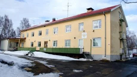 INGEN AFFÄR. Kommunens köp av Snabelhuset stoppades av en protesterande opposition i kommunstyrelsen.