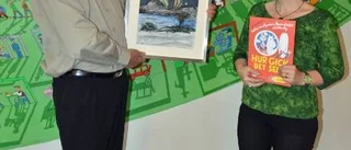 Laddat med kultur i massor