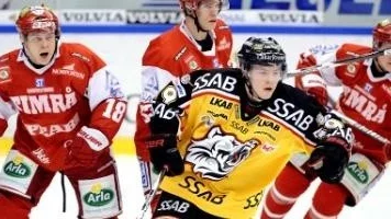 Luleå Hockey mötte Timrå i E.ON Arena.