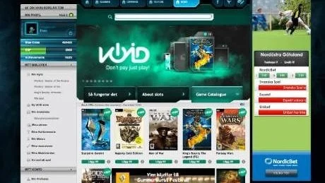 BEGRÄNSNING. Void skiljer sig från film- och musikalternativen Voddler och Spotify genom att användarna begränsas till ett spel per tvåveckorsperiod.