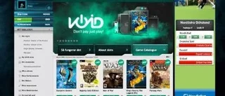 Void - ett Spotify för spel
