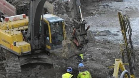 Färre varsel och fler lediga jobb främst inom bygg- och anläggning har gjort att andelen norrbottningar utan jobb har sjunkit med drygt en procent jämfört med i fjol. Och det fortsätter att se ljust ut på jobbfronten.