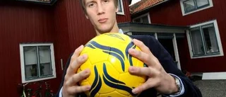 Då petad från laget - nu gör Johannes succé