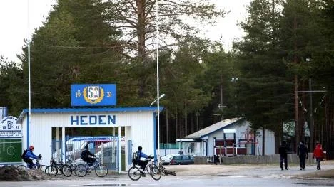 Problemen vid Storfors AIK:s anläggning fortsätter.