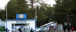 Fräcka stölder från idrottsplats