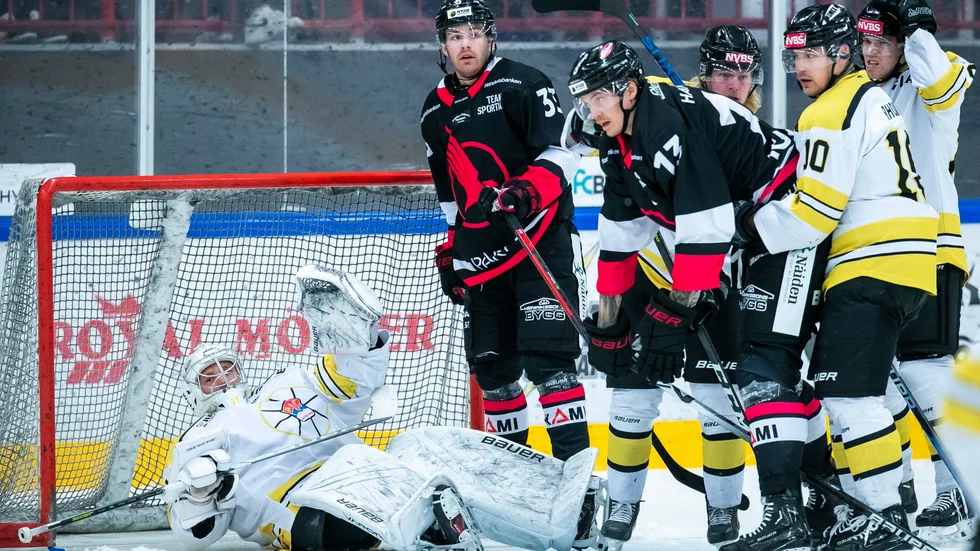Jumbon Kiruna AIF tar emot sexan Kalix Hockey under onsdagskvällen. 