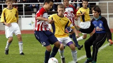 Chivas från Mexiko kommer till Piteå Summer Games även den här sommaren. (Arkivbild).