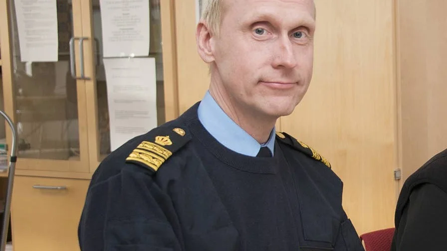 Kennet Vikström, lokalpolisområdeschef Piteå Älvdal, menar att polisen självklart har som ambition att vara på plats. "Nu har vi anställt en polis till i Arjeplog, så det kan förhoppningsvis också förbättra situationen", säger han. (Arkivbild)