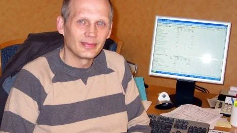 Mats Björk är tillbaka som ekonomichef i Älvsbyns kommun efter tio års arbete på annat håll. "Att vända den negativa befolkningskurvan är den största utmaningen i den här kommunen både för politiker och oss övriga invånare", säger han.