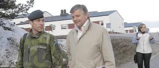 "Besöket har gjort ett starkt intryck"