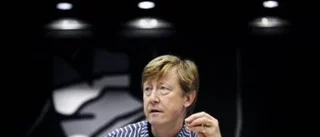 Kritiserar ordförande för Norrbotniabanan