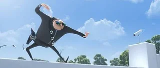 Långt ifrån Pixar-klass
