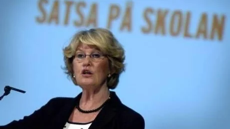INTE ALLA RÄTT. Metta Fjelkner, Lärarnas Riksförbund, och lärarna hon företräder borde se mer självkritiskt på sin insats i skolan.