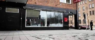 Kvinnan inte hörd