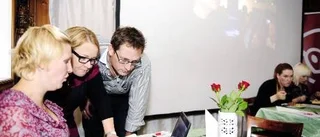 Både glädje och sorg hos socialdemokraterna i länet