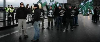 Nazistisk grupp organiserar sig i Norrbotten