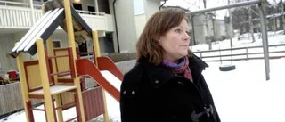 Länets lekplatser inte för alla