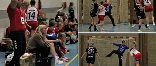 En hemmapremiär i rosa skimmer för VHF: "Matchen tillägnas henne"