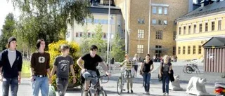 Sparkrav på gymnasiet