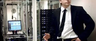 Nya IT-hjärtat slår i Luleå