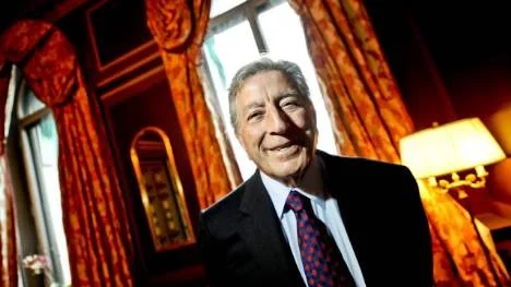 "Jag minns tydligt hur jag vid en väldigt låg ålder tänkte ´det här är jag´. Mina släktingar sade alltid åt mig att de gillade hur jag sjöng", säger Tony Bennett.