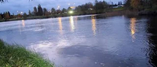 Höga flöden i regnets spår