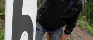 Vårdslöshet kan göra att skjutbana stängs