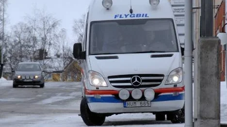 Flygbussen mellan Arvidsjaurs flygplats och Arjeplog går punktligt. Men när det uppstår stora störningar i flygtrafiken blir det problem.