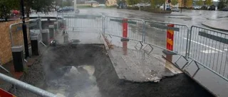 Het källa i Arjeplog