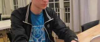Anton får ny chans visa sin färdighet