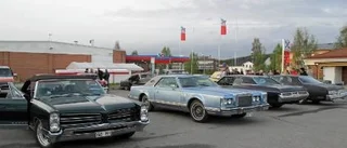 Älvsbyns första cruising får godkänt av polisen