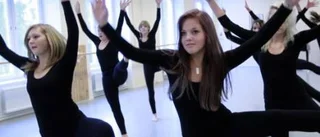 Klart med balettskola från årskurs fyra