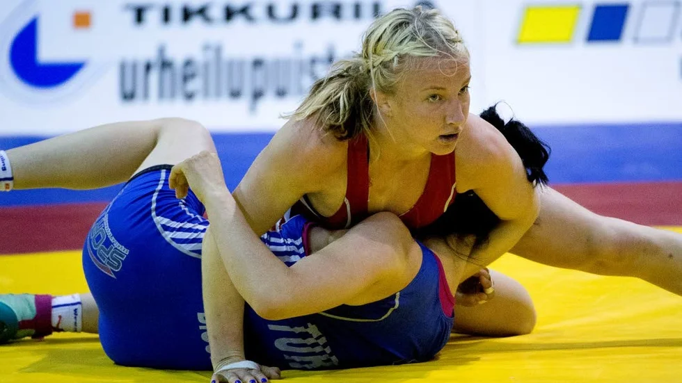 Sofia Mattsson.