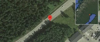 Trasigt fordon stör trafiken på E4