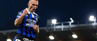 Siriusspelaren debuterar i landslaget – möter Sverige