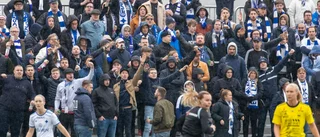 Storförlust – och karnevalsstämning när Gusk mötte IFK Norrköping: "De buade åt oss"