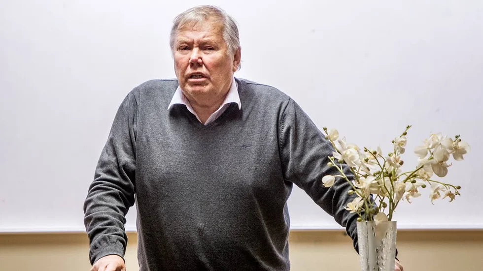 Bert Karlsson.