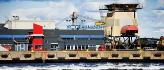 Oro i hamnen för jobben
