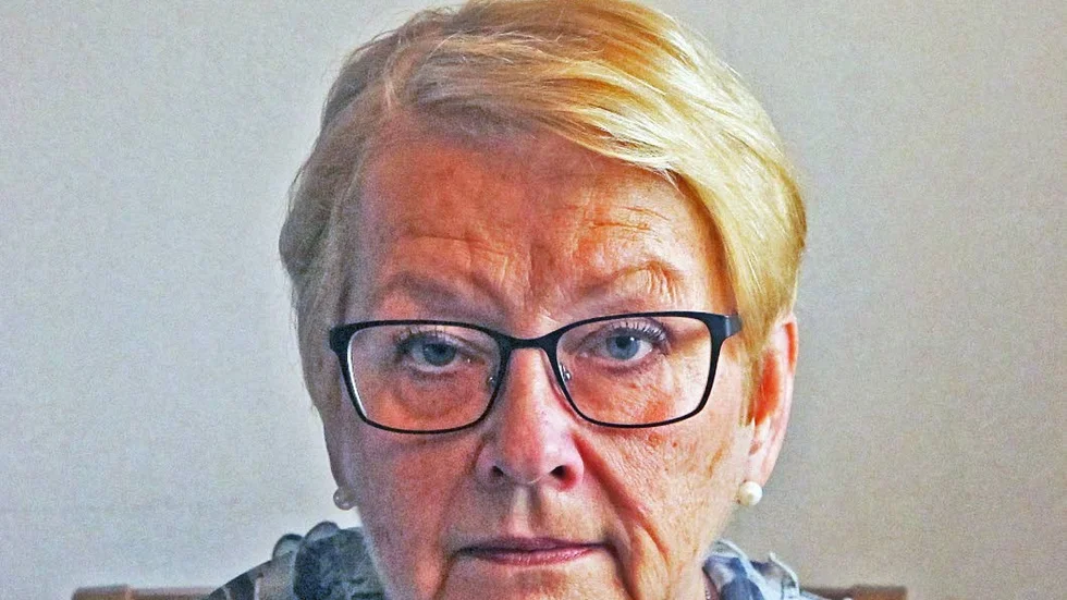 Gunilla Forsell.
