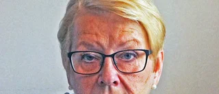 70 år: Gunilla Forsell