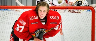 Hallå där... Maria Omberg i Luleå Hockey