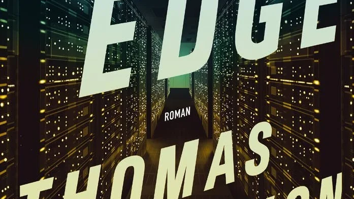 Internet. Den medieskygga författaren Thomas Pynchion borrar sig djupt ner i nätets underjord i sin nya roman.
