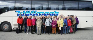 Lärorik och lyckad dagsresa till Norrbyskär