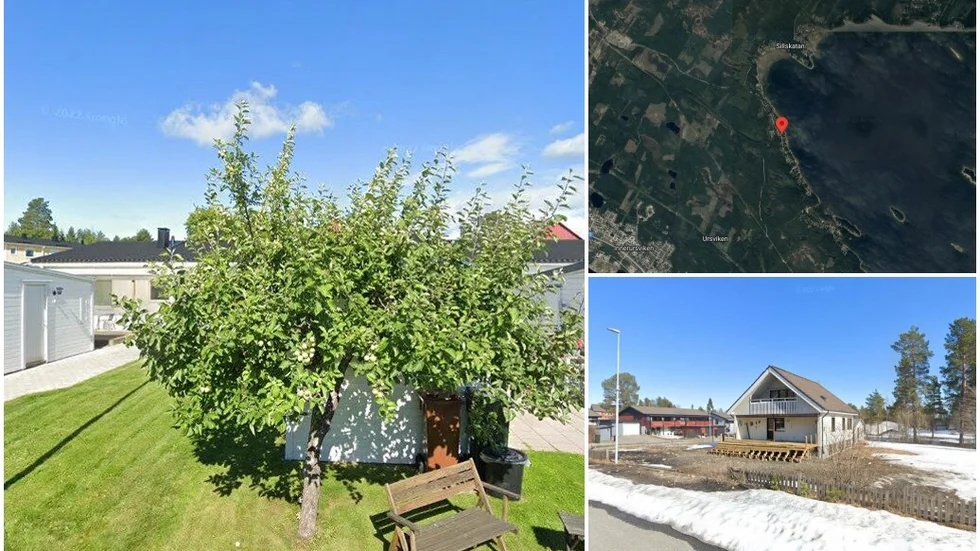 Frostgränd 42, Södra Sillskatan 605 och Soldatvägen 10