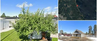 Dyraste villaförsäljningarna i Skellefteå under förra veckan – priset för dyraste: 5,2 miljoner kronor
