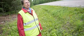 Entreprenören: "Jag vill inte diskutera saken"