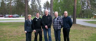 NOR och avtackning