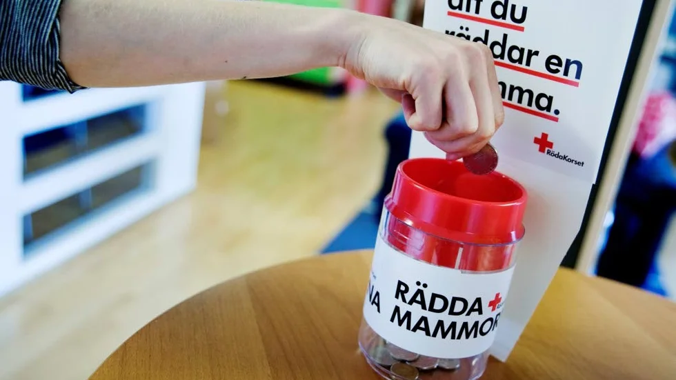Gåvoavdraget. Avskaffas av regeringen.