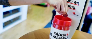 Rör inte avdraget för att hjälpa andra